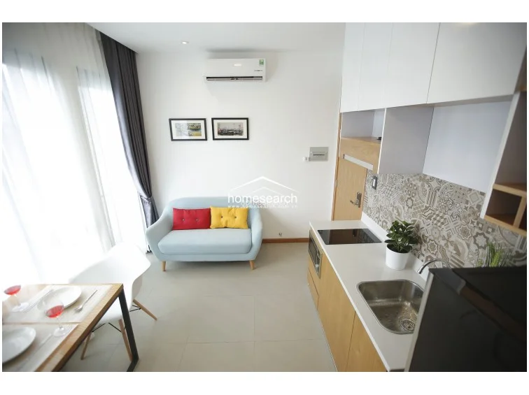 SERVICED APARTMENT FOR RENT IN THAO DIEN - DIST.2 - 6