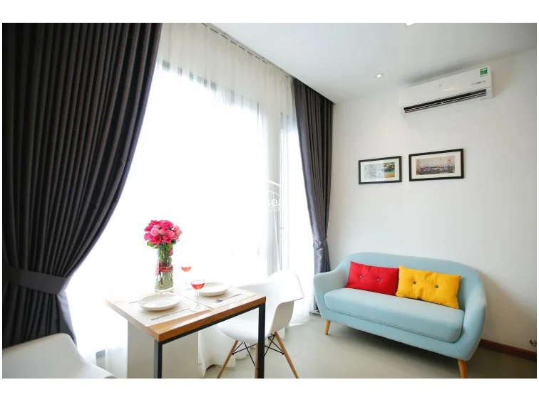 SERVICED APARTMENT FOR RENT IN THAO DIEN - DIST.2 - 7