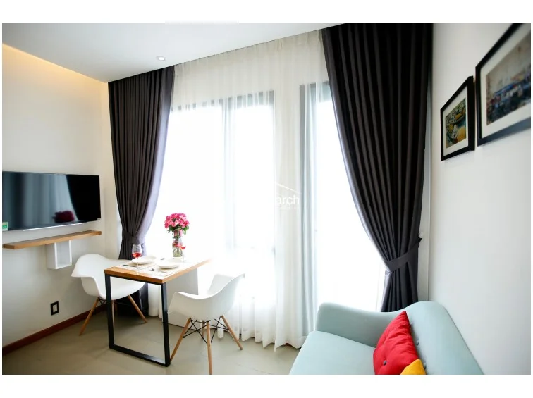 SERVICED APARTMENT FOR RENT IN THAO DIEN - DIST.2 - 12