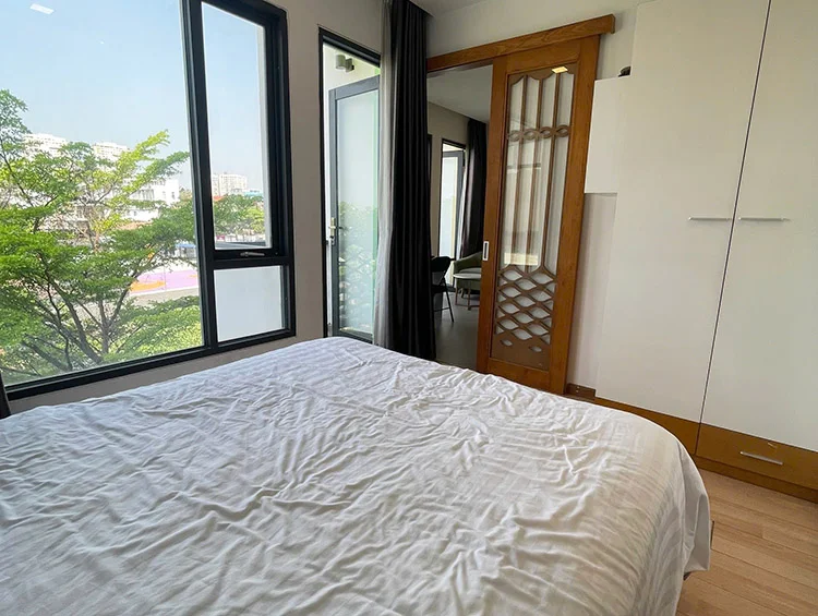 SERVICED APARTMENT FOR RENT IN THAO DIEN - DIST.2 - 4