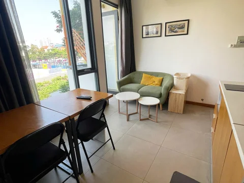SERVICED APARTMENT FOR RENT IN THAO DIEN - DIST.2