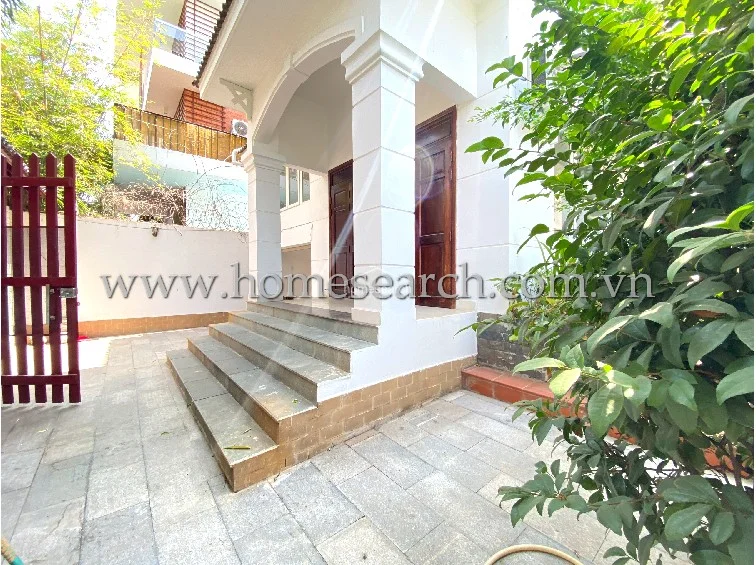 Villa for rent in Thao Dien - An Khanh Ward - 1