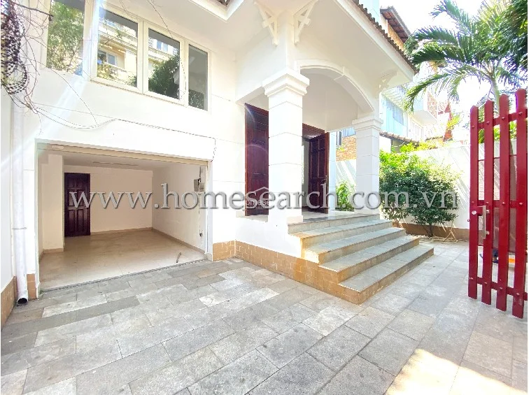 Villa for rent in Thao Dien - An Khanh Ward - 2