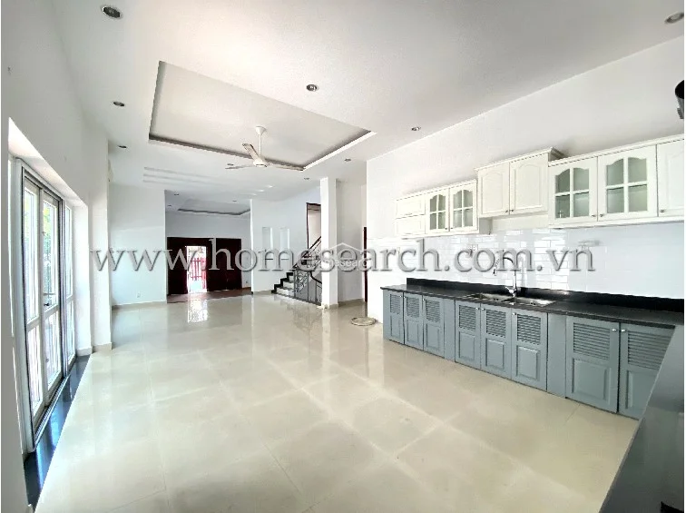Villa for rent in Thao Dien - An Khanh Ward - 4