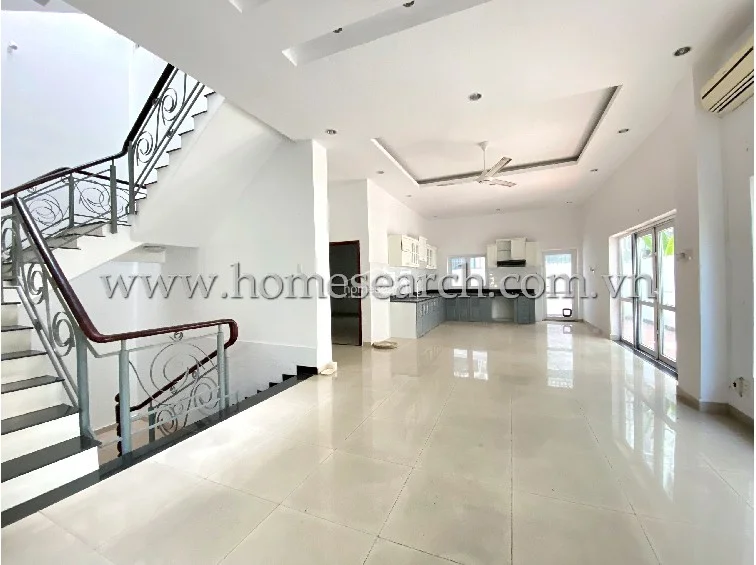 Villa for rent in Thao Dien - An Khanh Ward - 7