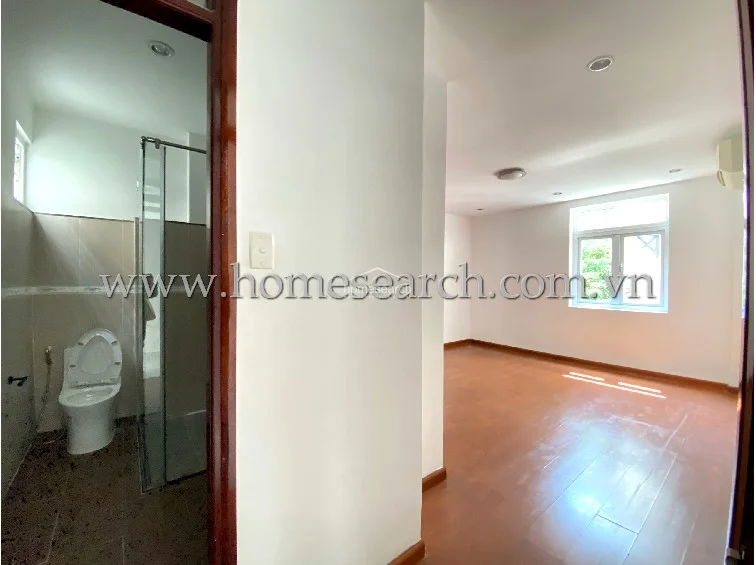 Villa for rent in Thao Dien - An Khanh Ward - 9