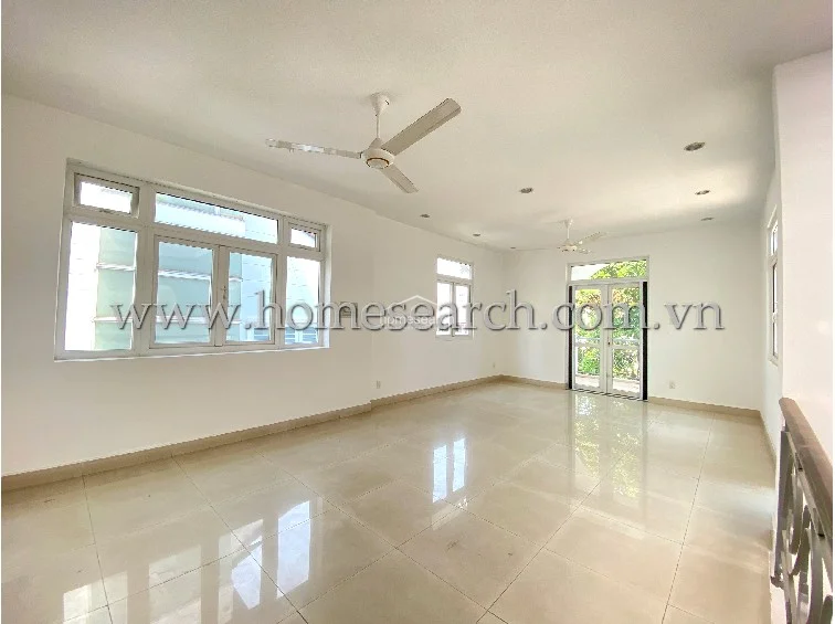 Villa for rent in Thao Dien - An Khanh Ward - 11