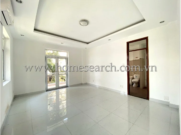 Villa for rent in Thao Dien - An Khanh Ward - 13