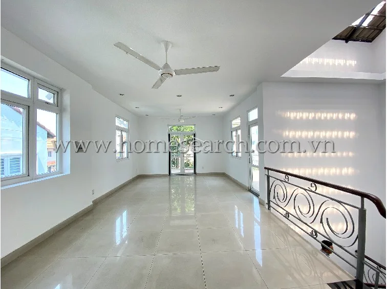 Villa for rent in Thao Dien - An Khanh Ward - 14