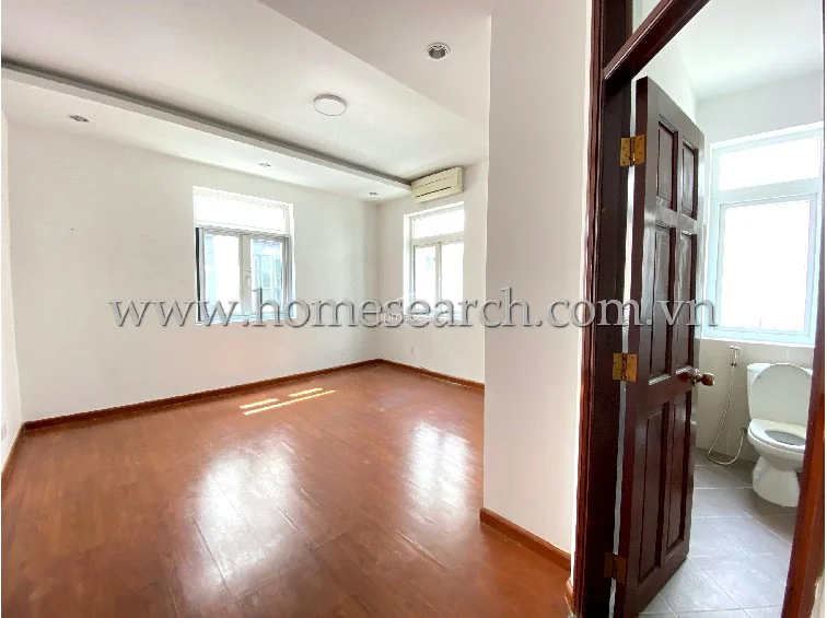 Villa for rent in Thao Dien - An Khanh Ward - 15