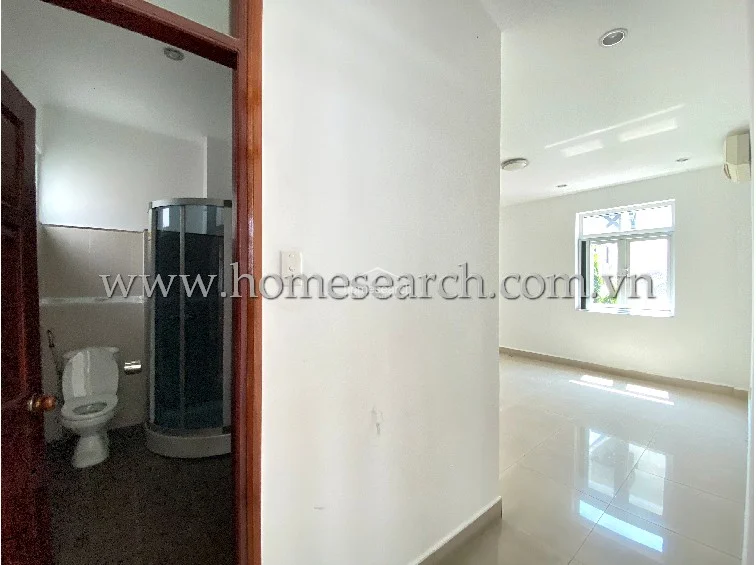 Villa for rent in Thao Dien - An Khanh Ward - 16