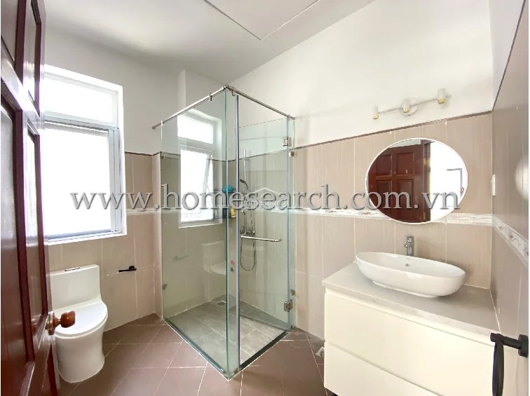 Villa for rent in Thao Dien - An Khanh Ward - 17