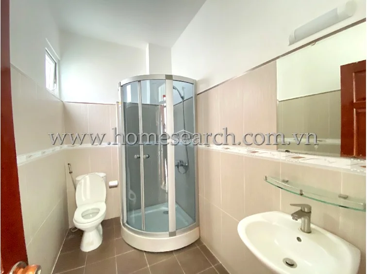 Villa for rent in Thao Dien - An Khanh Ward - 19