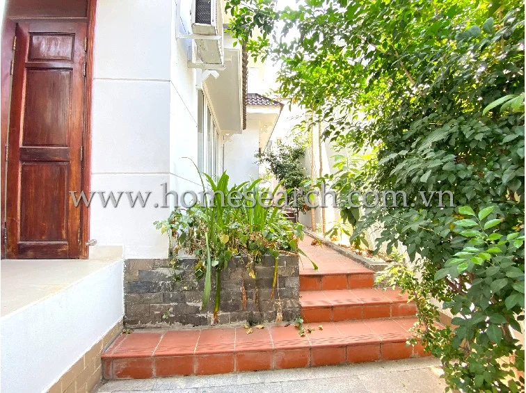 Villa for rent in Thao Dien - An Khanh Ward - 3