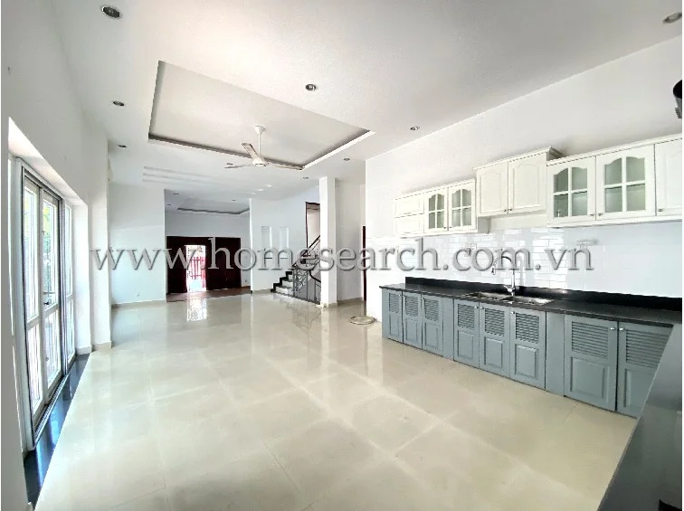 Villa for rent in Thao Dien - An Khanh Ward - 4