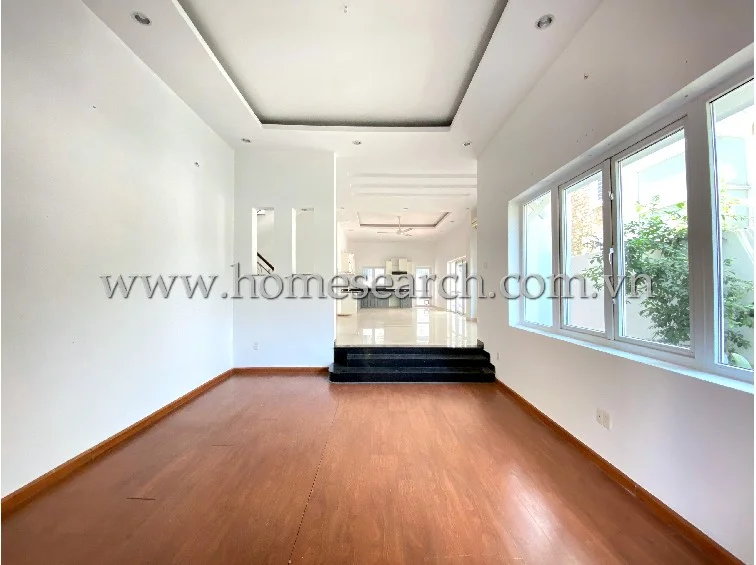 Villa for rent in Thao Dien - An Khanh Ward - 5