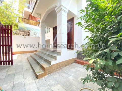 Villa for rent in Thao Dien - An Khanh Ward