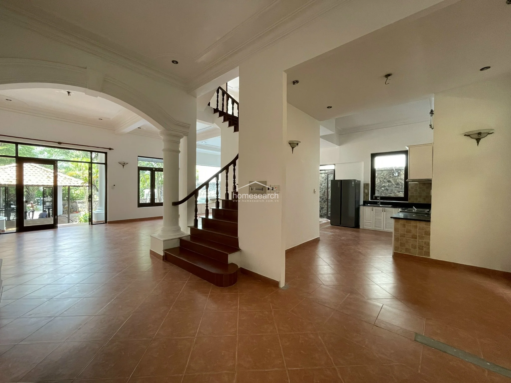 Luxury 5-Bedroom Villa for Rent in Thao Dien with Private Pool | Phu Nhuan Compound - 4