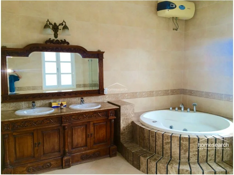 Private Pool 3-Bedroom Villa in Thao Dien in An Khanh - Photo 34