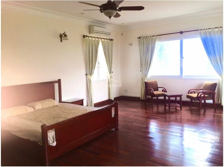 Private Pool 3-Bedroom Villa in Thao Dien in An Khanh - Photo 30