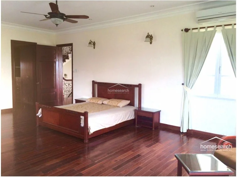 Private Pool 3-Bedroom Villa in Thao Dien in An Khanh - Photo 32