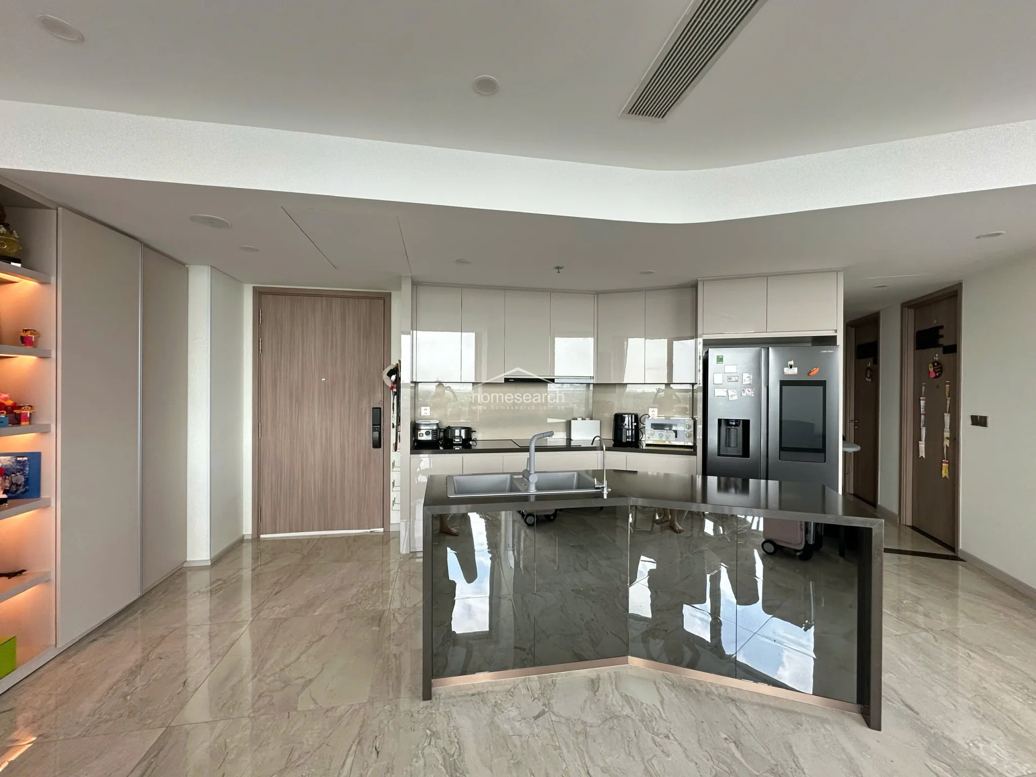 3 Bedroom apartment for rent in Thao Dien Green in An Khanh - Photo 7