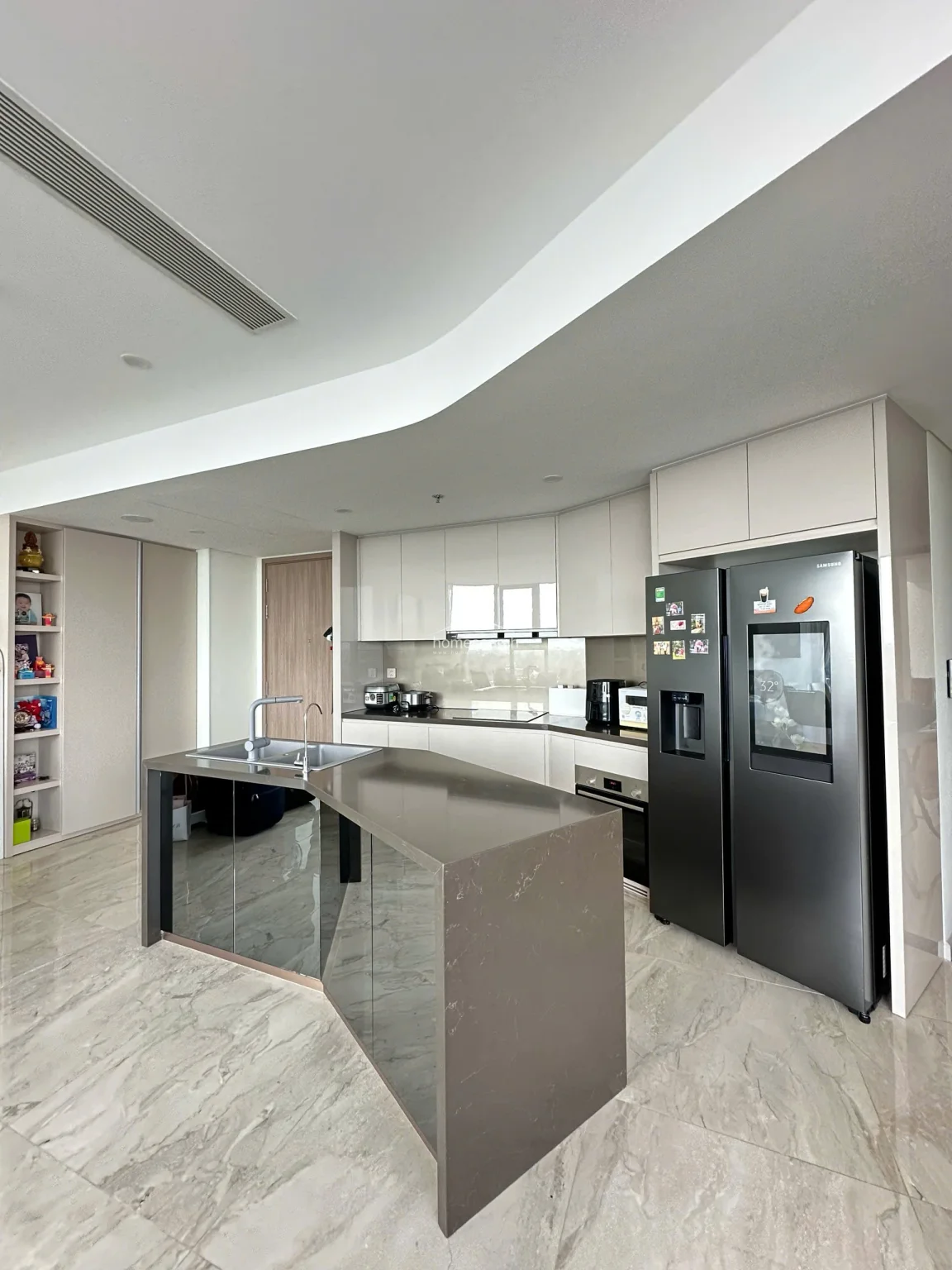 3 Bedroom apartment for rent in Thao Dien Green in An Khanh - Photo 8