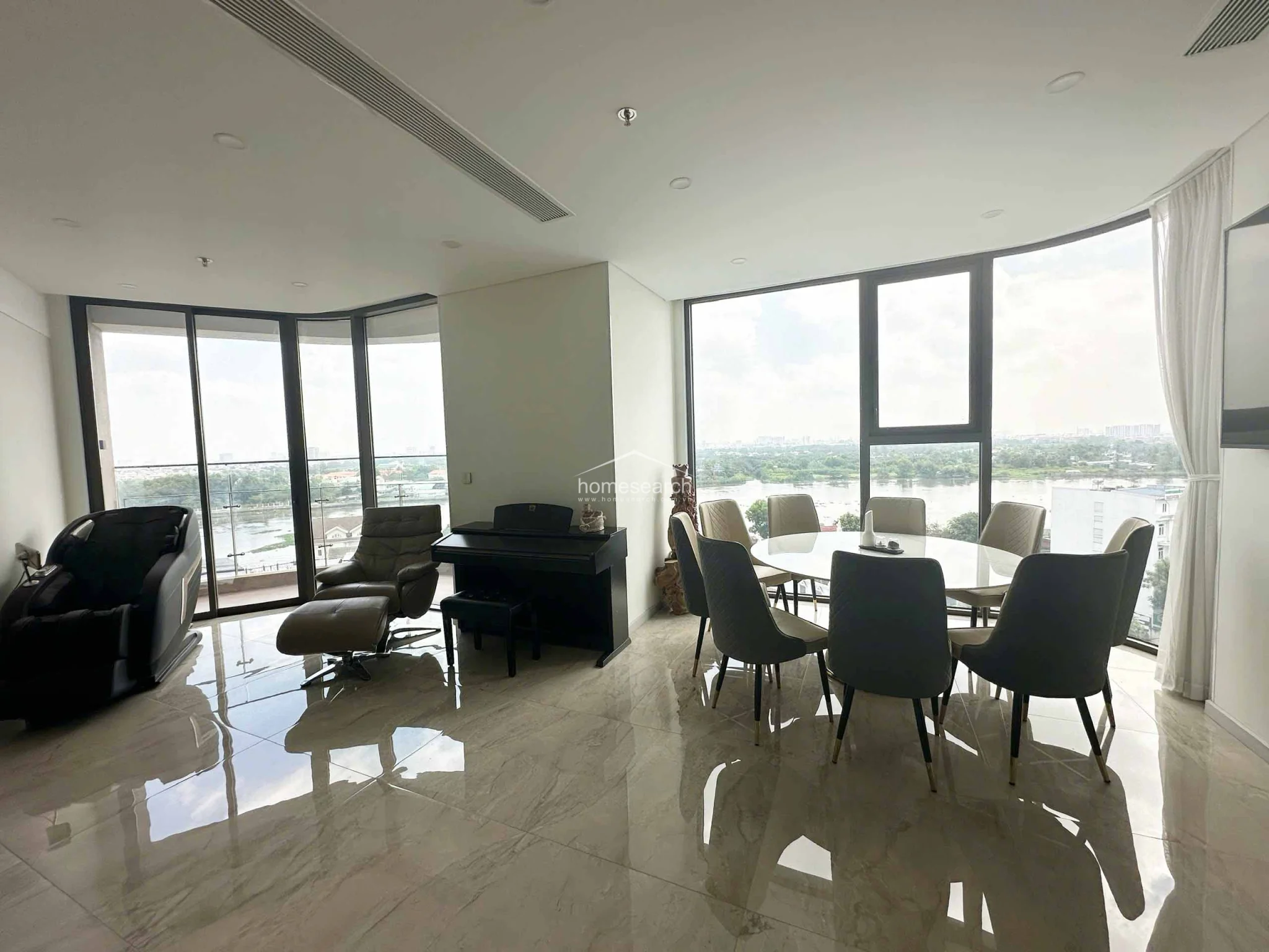 3 Bedroom apartment for rent in Thao Dien Green in An Khanh - Photo 1