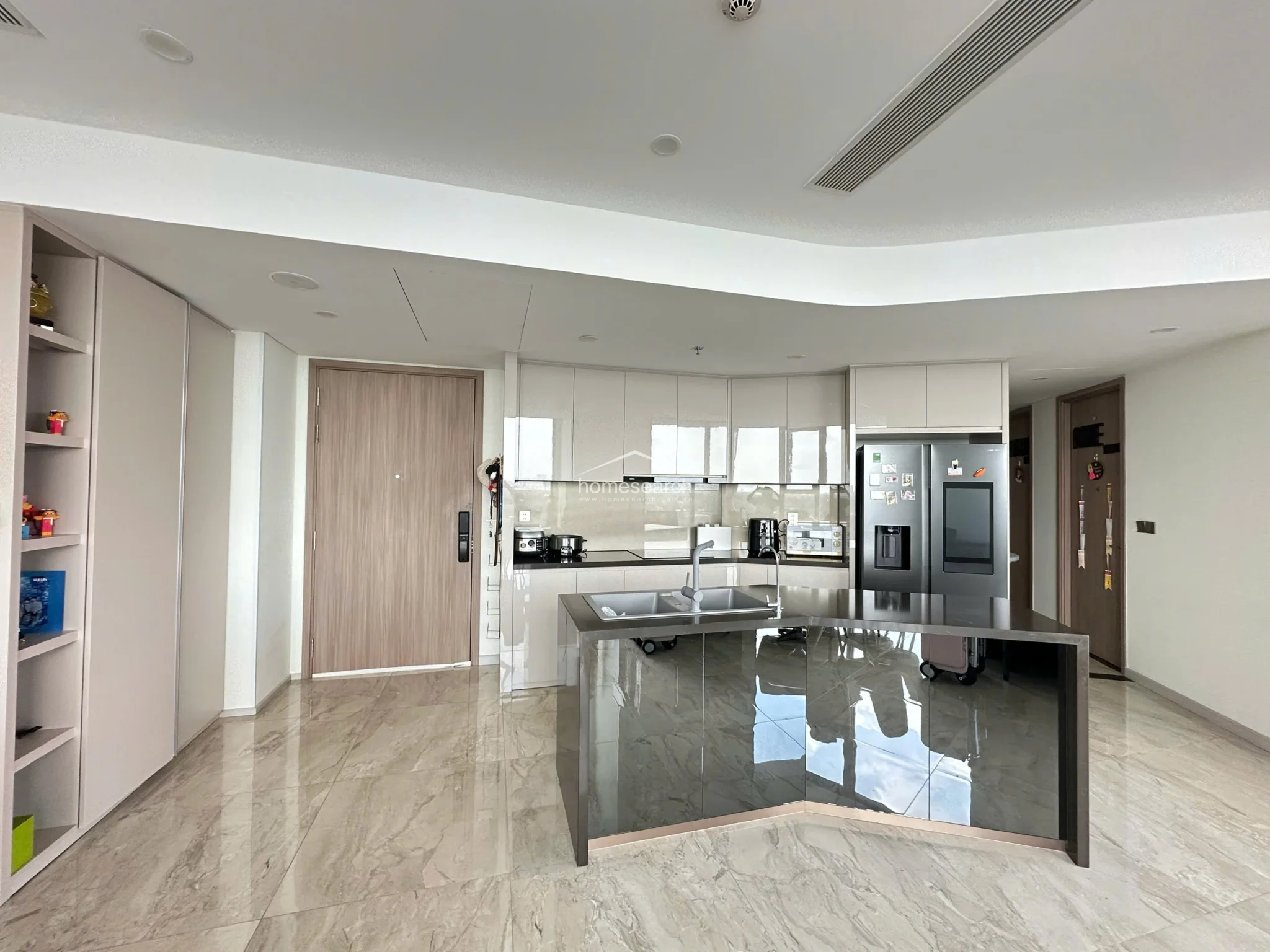 3 Bedroom apartment for rent in Thao Dien Green in An Khanh - Photo 6