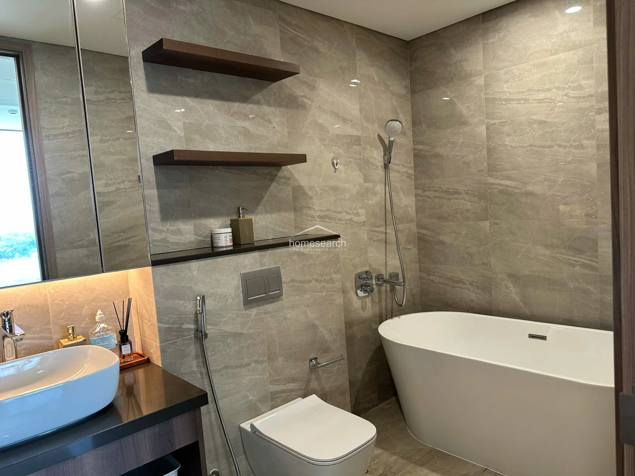 3 Bedroom apartment for rent in Thao Dien Green in An Khanh - Photo 13