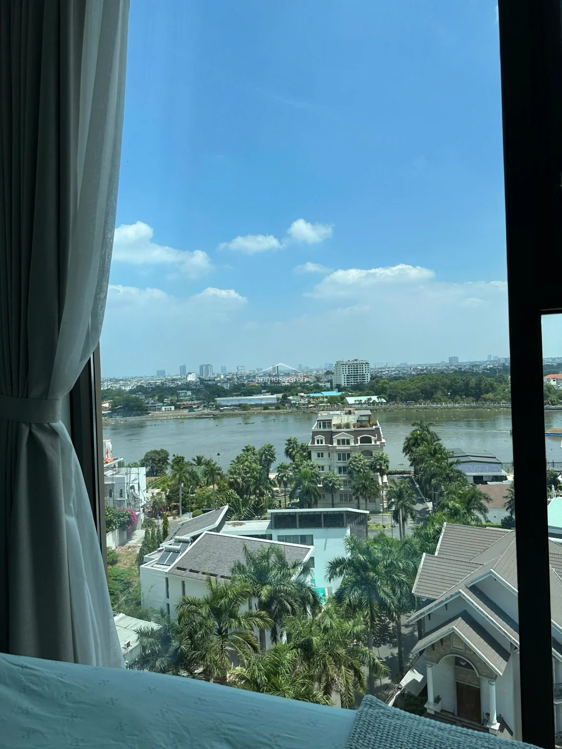 3 Bedroom apartment for rent in Thao Dien Green in An Khanh - Photo 12