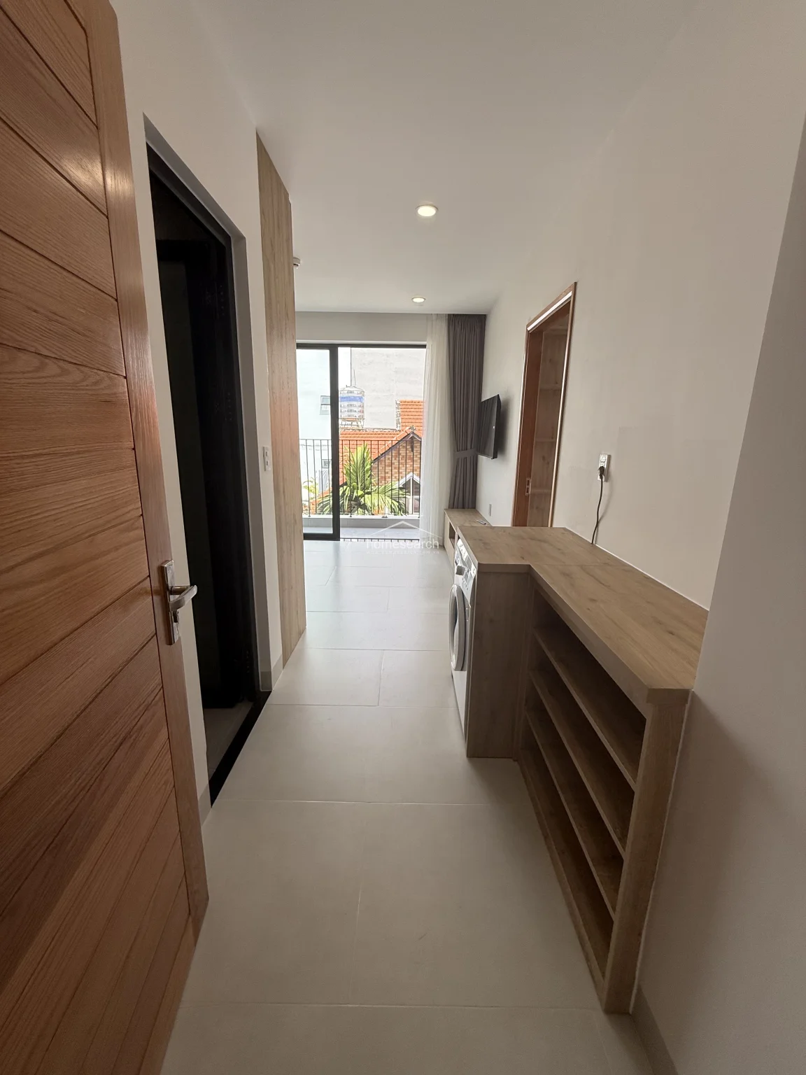 Move-In Ready: Pristine 1BR Serviced Apartment in the Heart of Thao Dien - 2