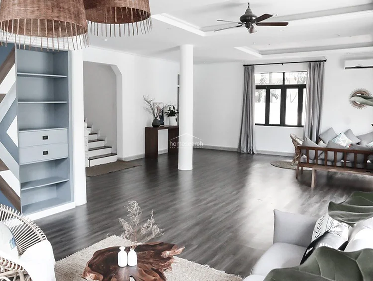 Villa for rent in compound An Phu - An Khanh Ward - 7
