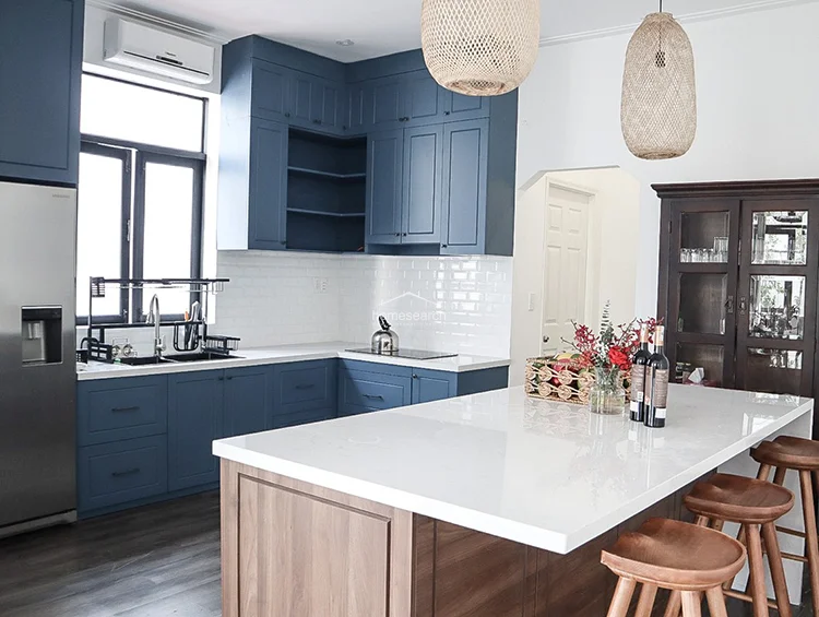 Villa for rent in compound An Phu - An Khanh Ward - 10