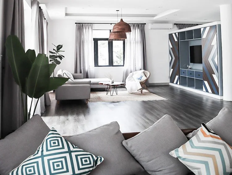 Villa for rent in compound An Phu - An Khanh Ward - 14