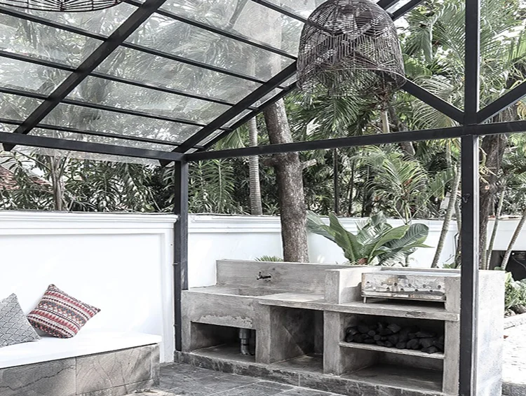 Villa for rent in compound An Phu - An Khanh Ward - 3