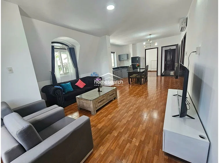 SERVICED APARTMENT FOR RENT IN THAO DIEN - DIST.2 - 1