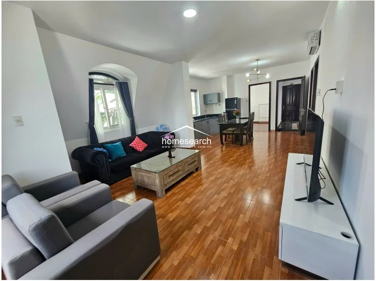 SERVICED APARTMENT FOR RENT IN THAO DIEN - DIST.2 - 2