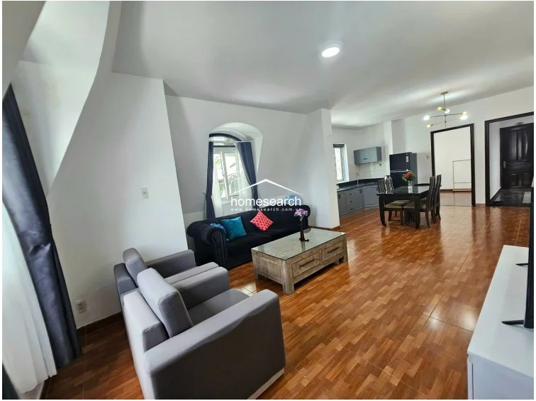 SERVICED APARTMENT FOR RENT IN THAO DIEN - DIST.2 - 3