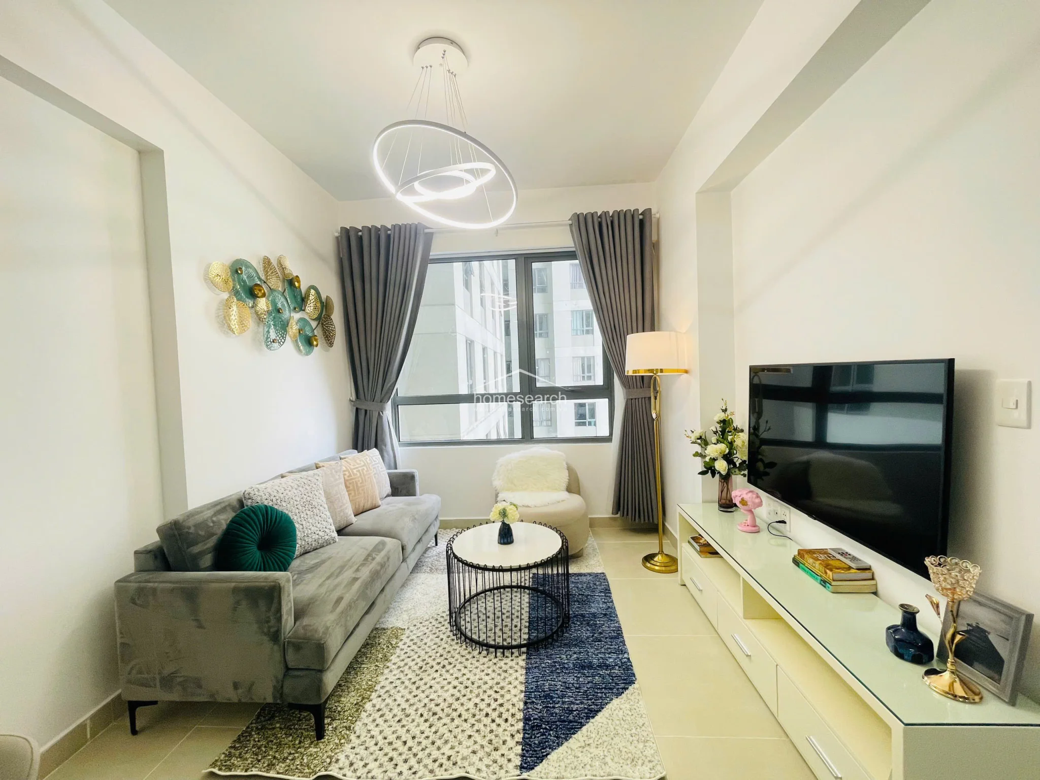 2 Bed Masteri Thao Dien in An Khanh - Photo 1