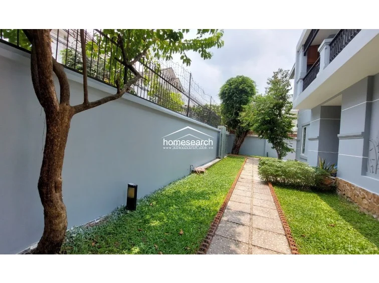 House for rent in compound - Thao Dien - Dist.2 - 18