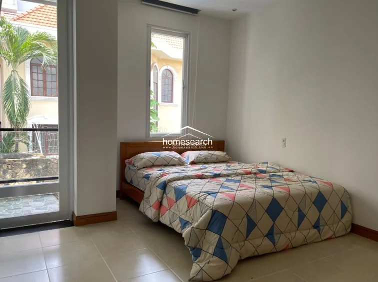 House for rent in compound - Thao Dien - Dist.2 - 7