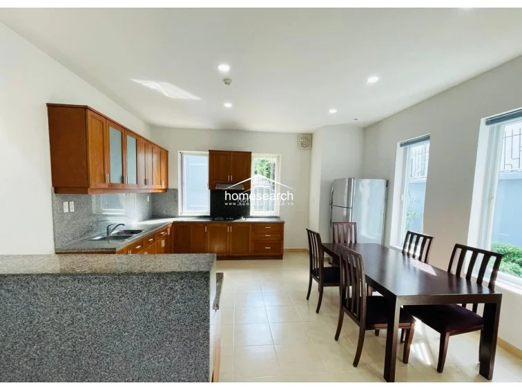 House for rent in compound - Thao Dien - Dist.2 - 2