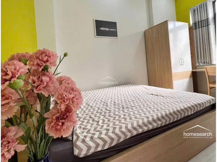 1 Bedroom serviced apartment for rent in Thao Dien - Dist.2 - 6