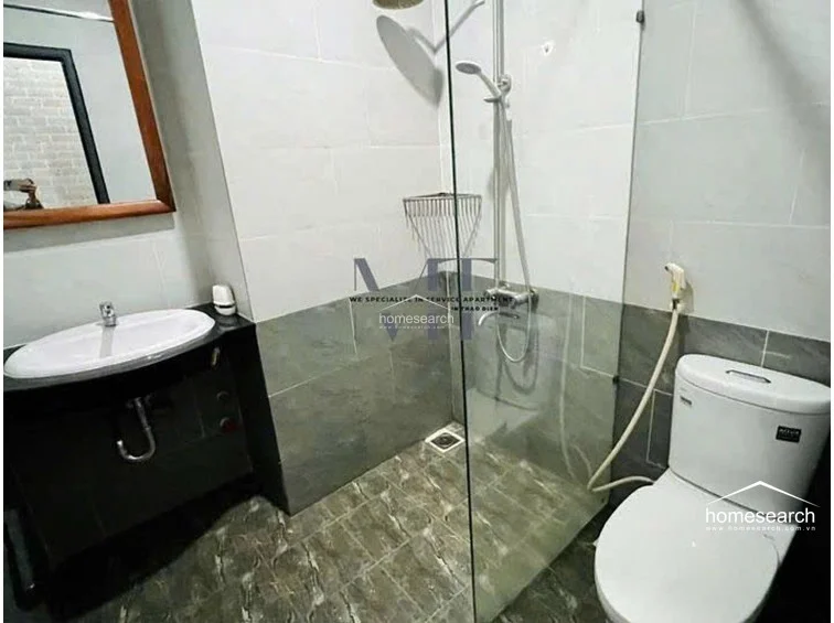 1 Bedroom serviced apartment for rent in Thao Dien - Dist.2 - 8