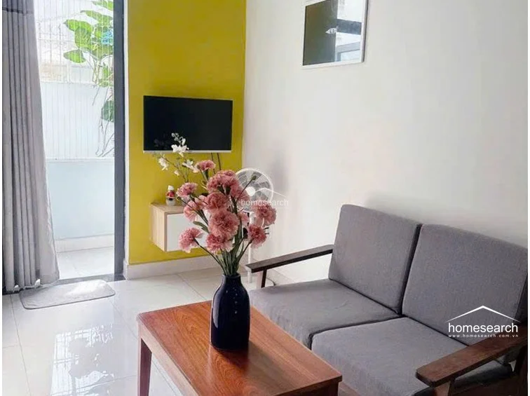 1 Bedroom serviced apartment for rent in Thao Dien - Dist.2 - 3