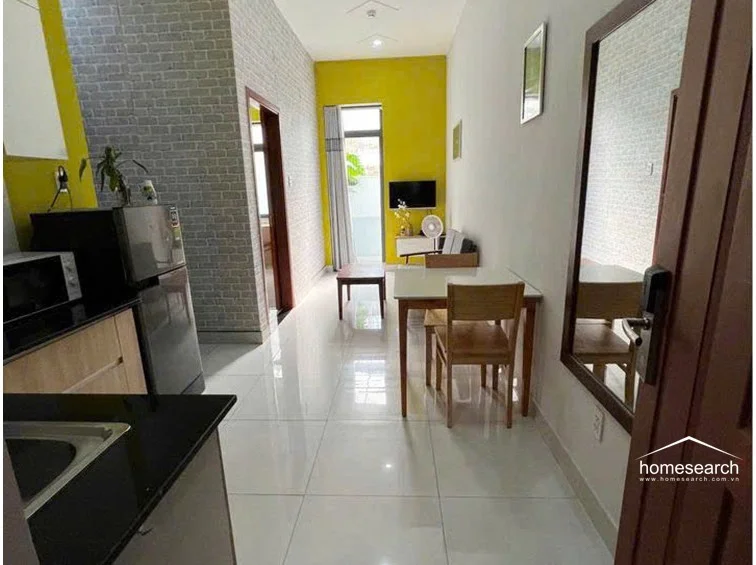 1 Bedroom serviced apartment for rent in Thao Dien - Dist.2 - 2