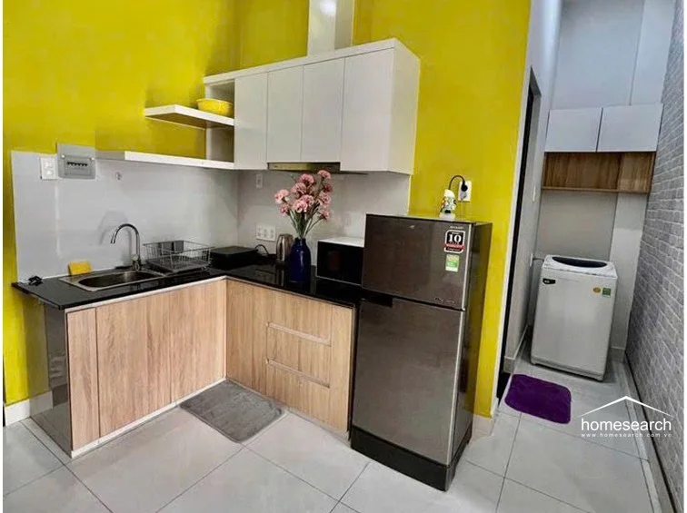 1 Bedroom serviced apartment for rent in Thao Dien - Dist.2 - 4