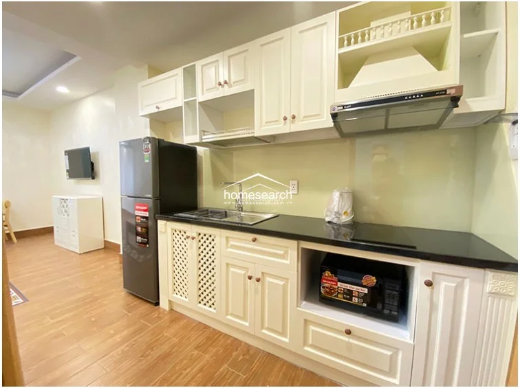 SERVICED APARTMENT FOR RENT IN THAO DIEN - 3