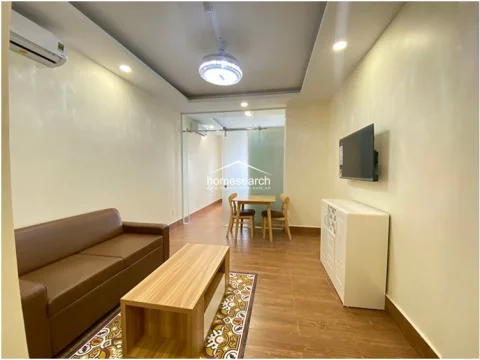 SERVICED APARTMENT FOR RENT IN THAO DIEN